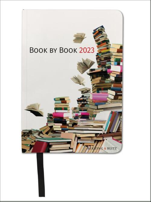 Book by Book mini agenda 2023 - Overig (8716951347027) Top Merken Winkel